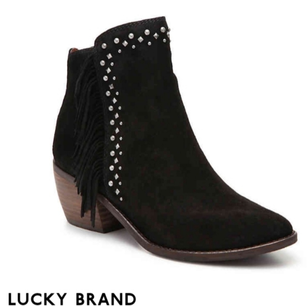 Lucky Brand Bootie